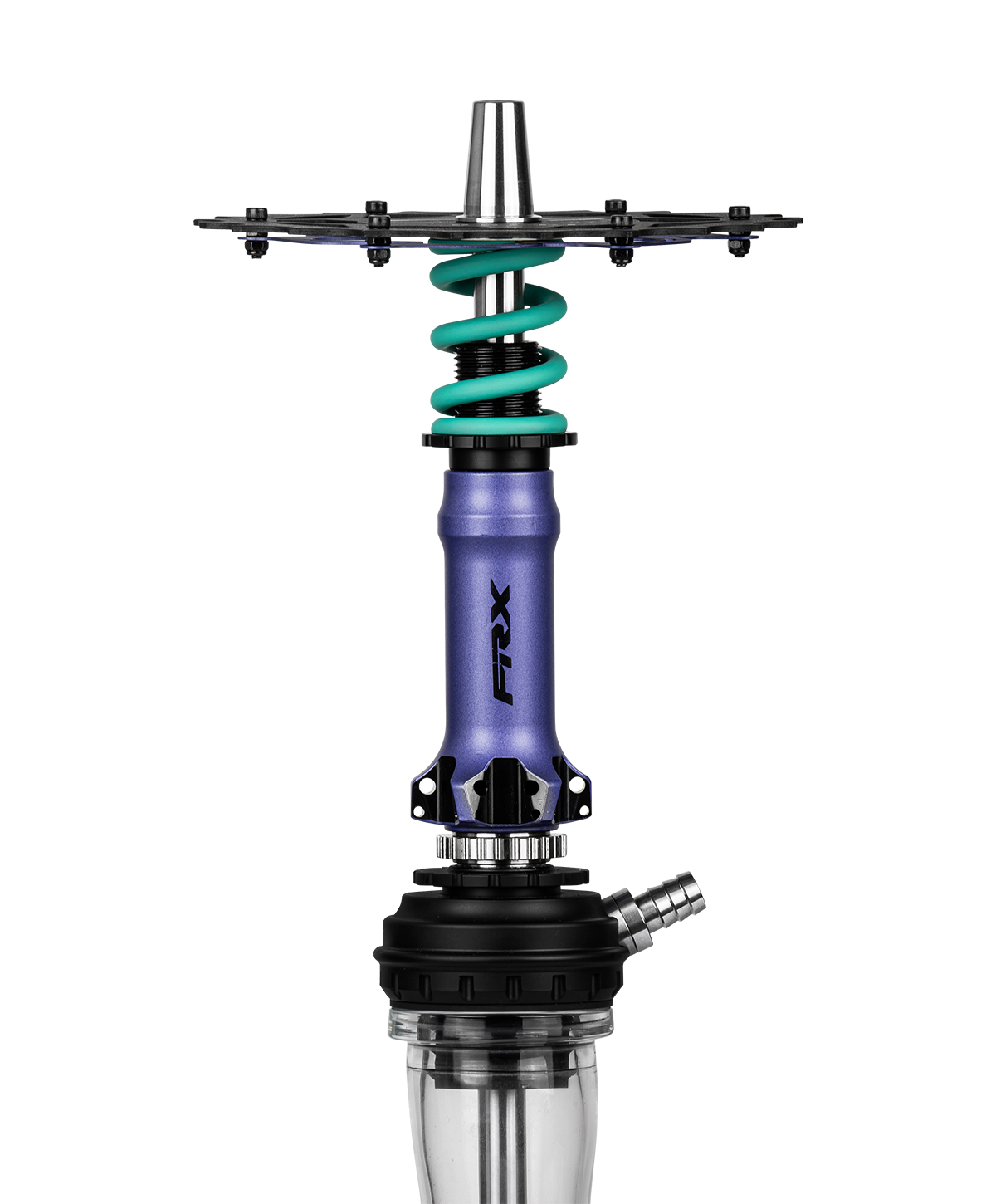 Amotion Pedal RX - Purple Hookah Amotion Pedal RX - Purple Hookah