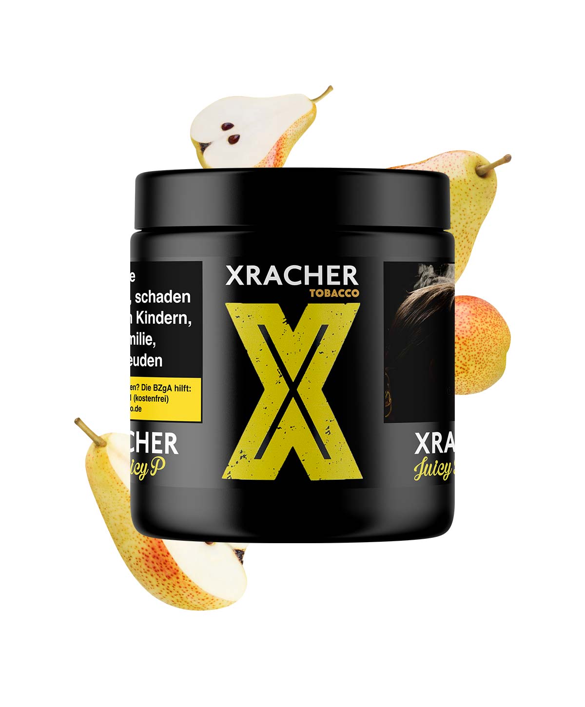 XRacher Juicy P. 200g Hookah tobacco