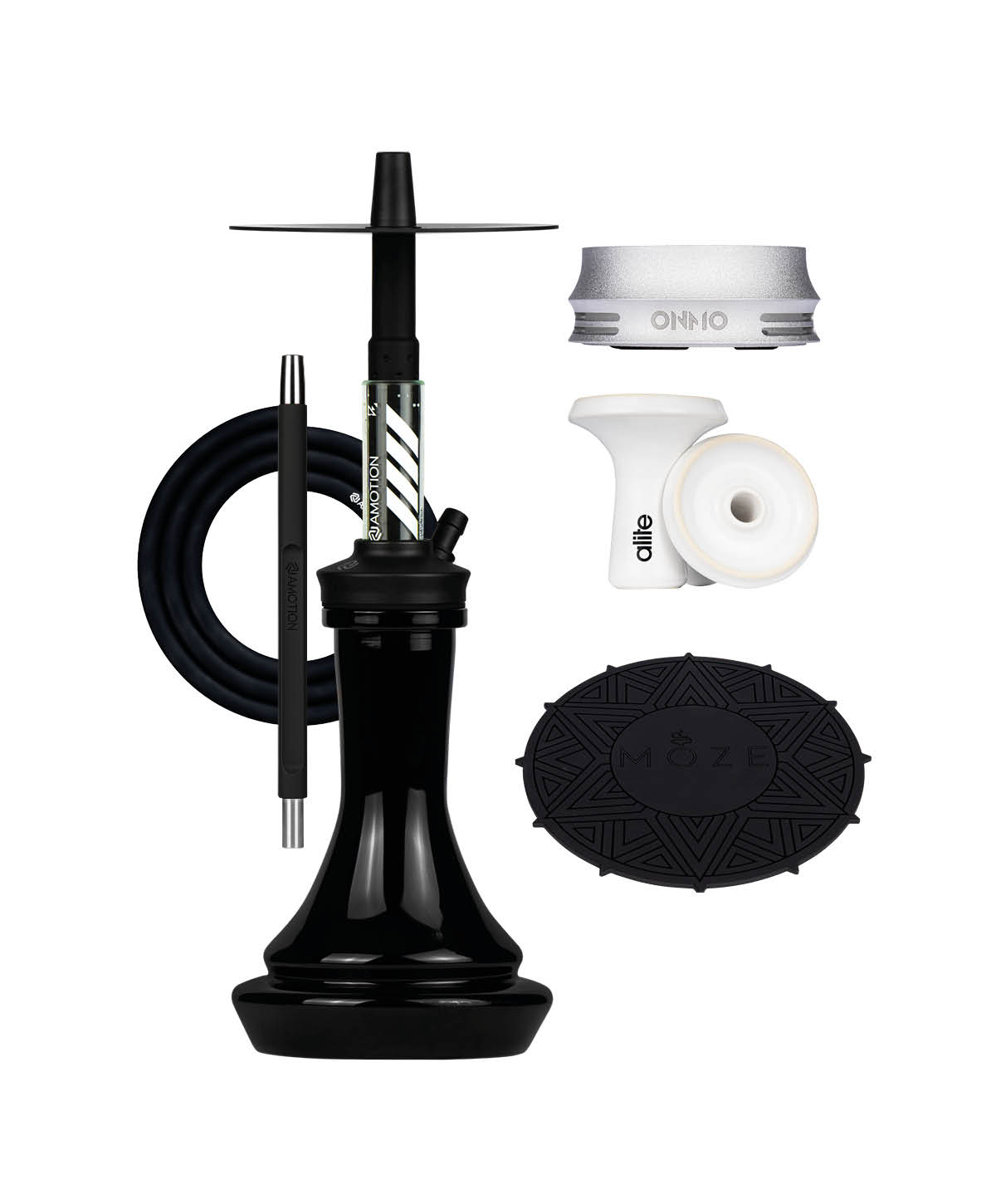 Amotion FUTR - Stone Sale Bundle Hookah