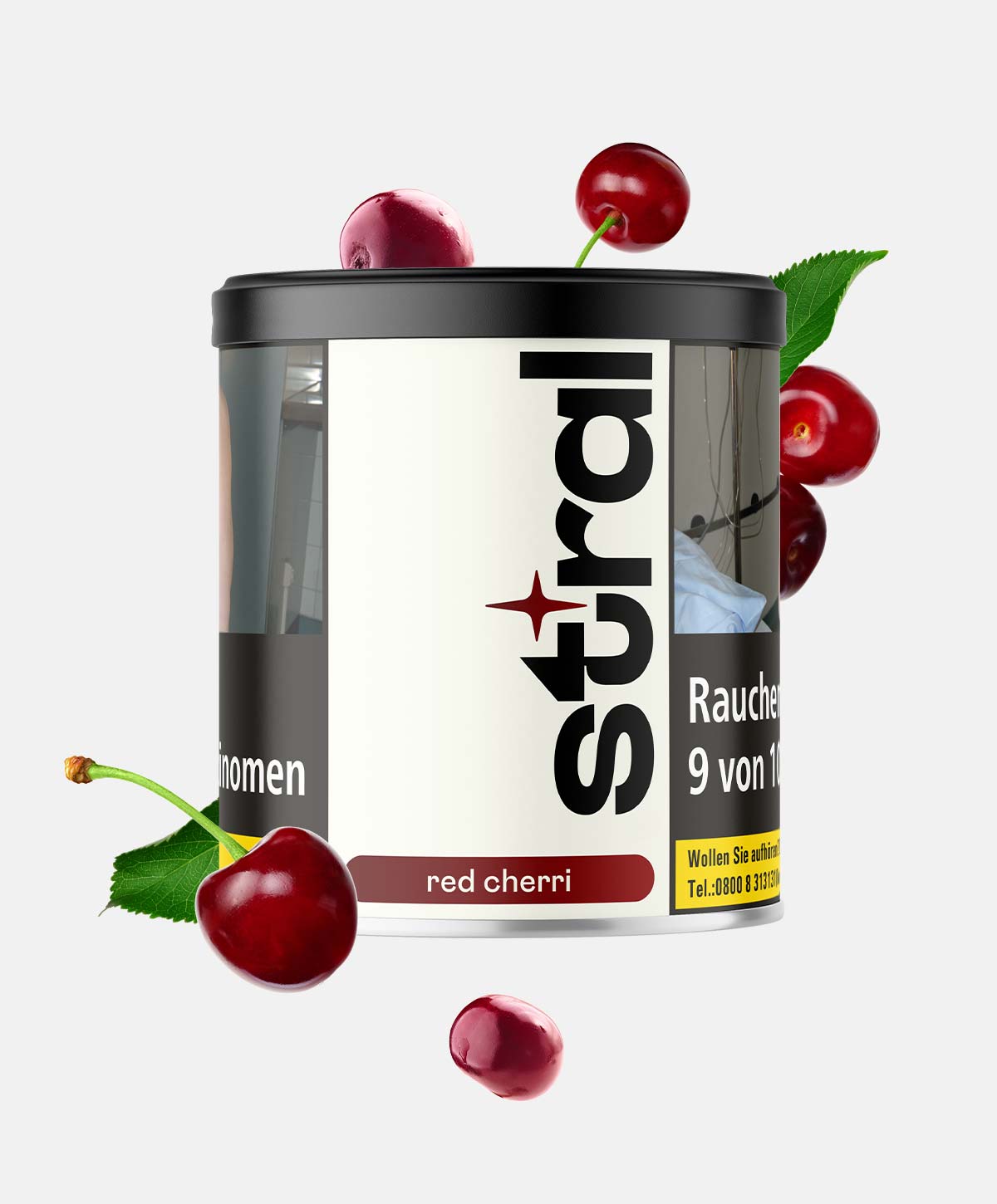 stral red cherri 200g