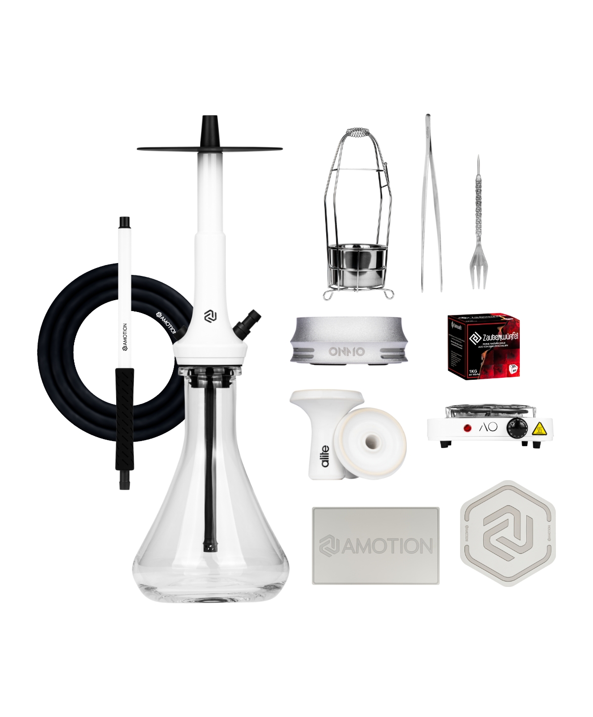 Amotion Doppler – White All in One Bundle Amotion Doppler – White All in One Bundle