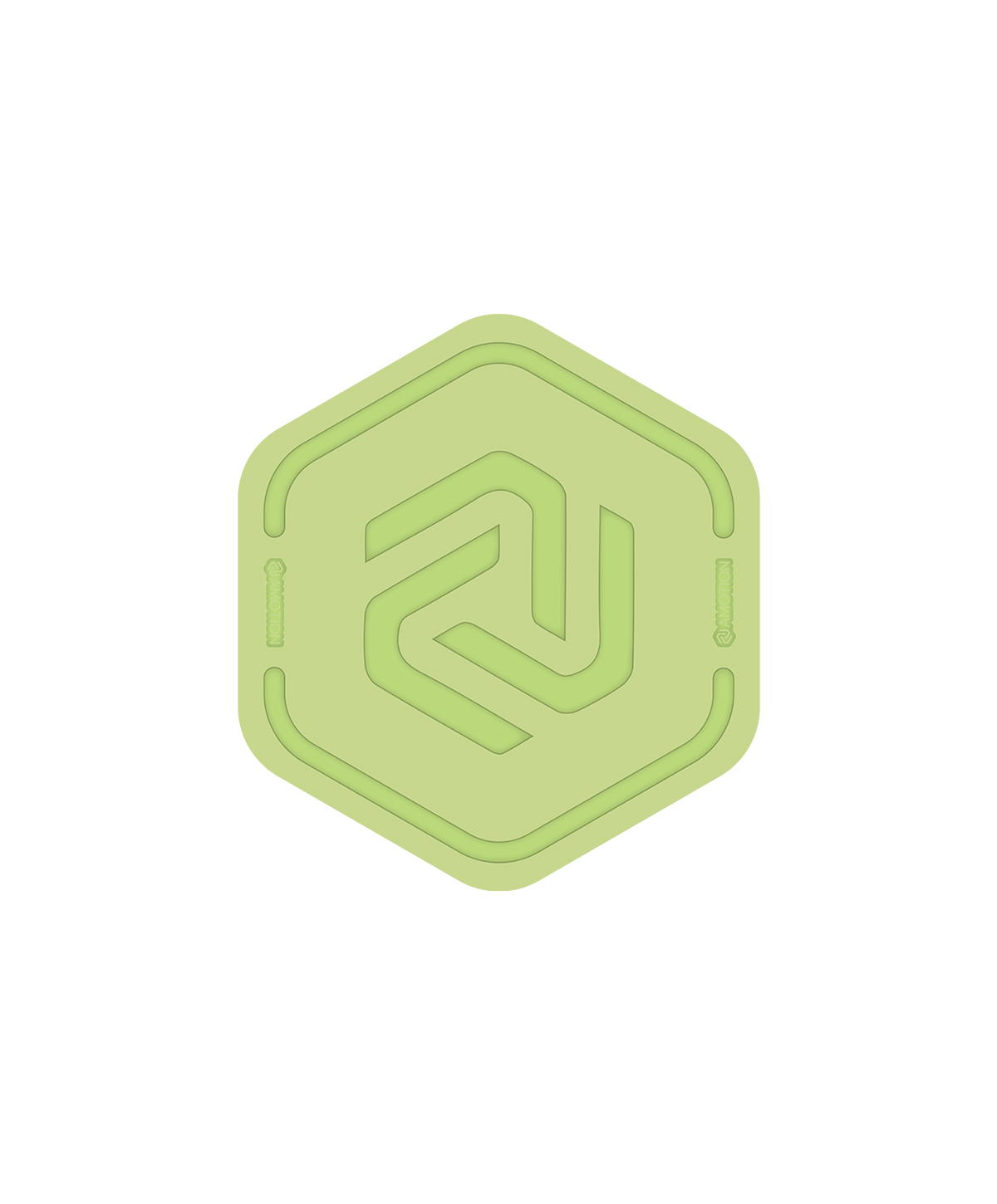 Amotion Roam Untersetzer - Lime