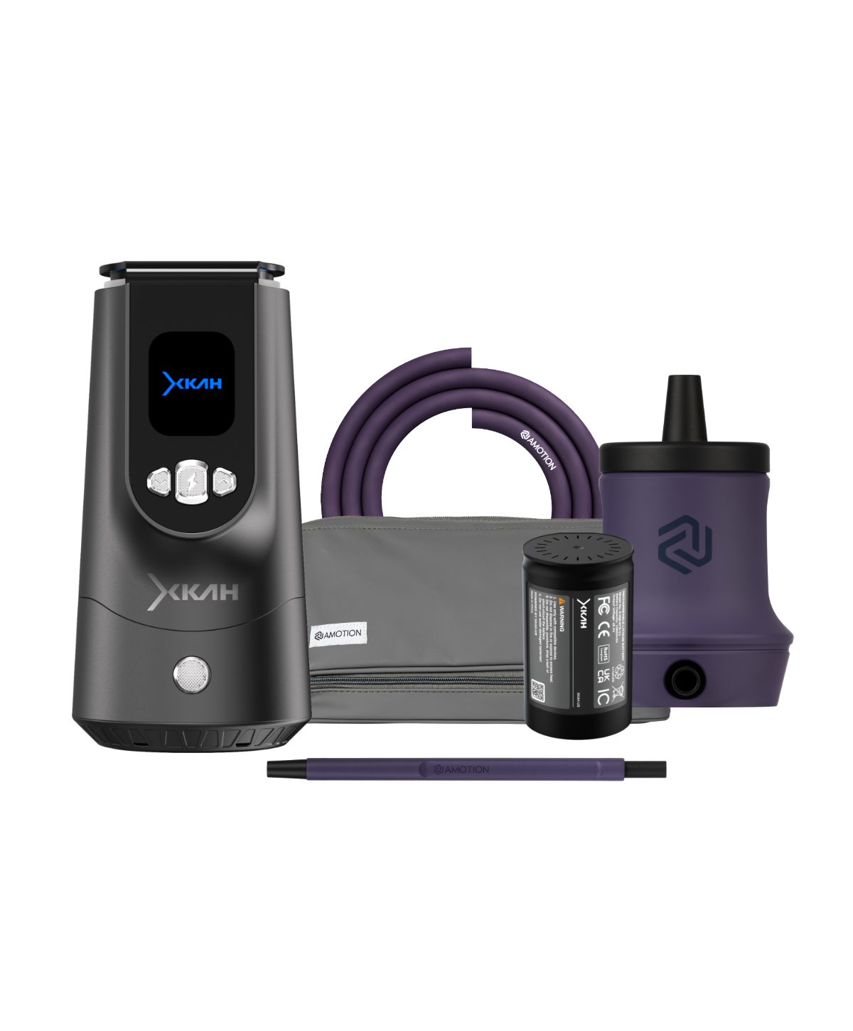 Amotion Roam Cosmic Electric Set Shisha