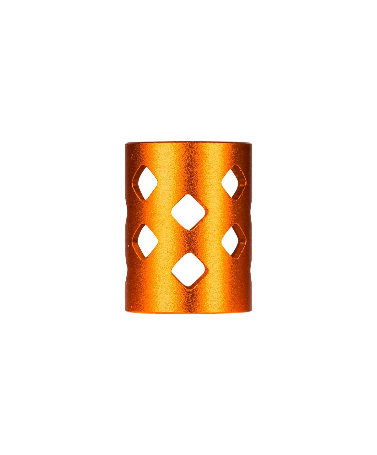 KVZE Grid Tip Sleeve - Pumpkin