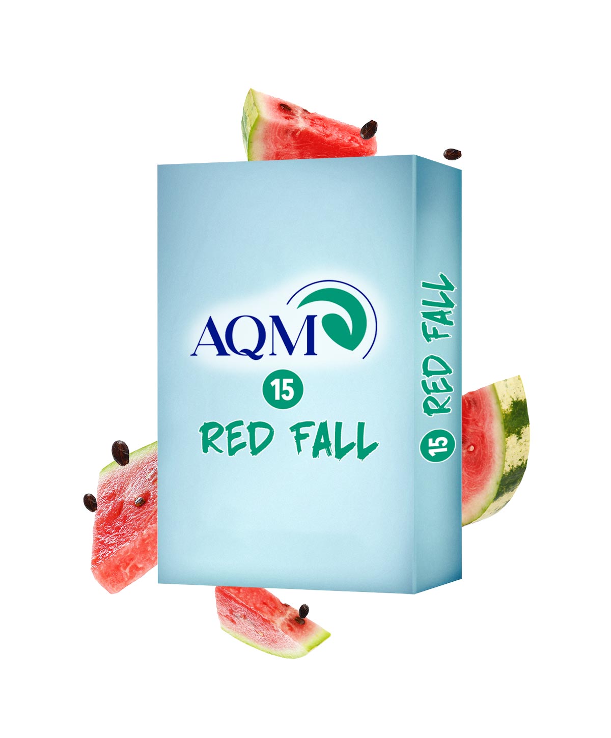 Aqua Mentha Red Fall 25g Shisha Tabak