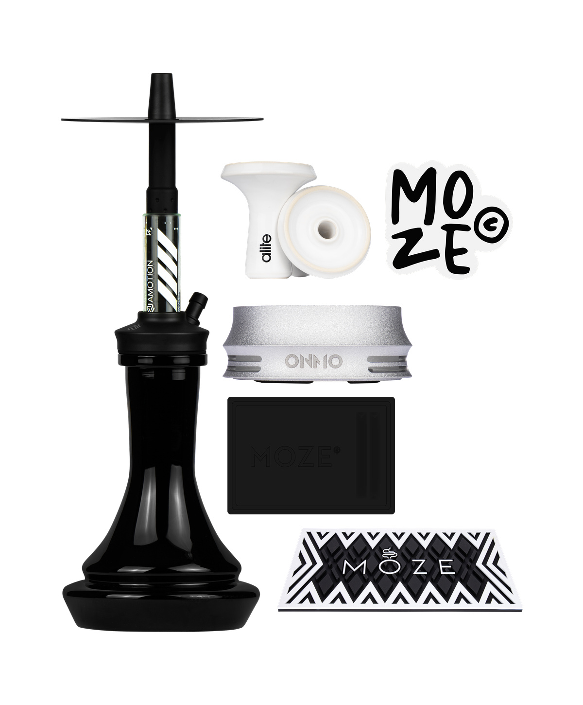 Amotion FUTR - Midnight Bundle Amotion FUTR - Midnight Bundle