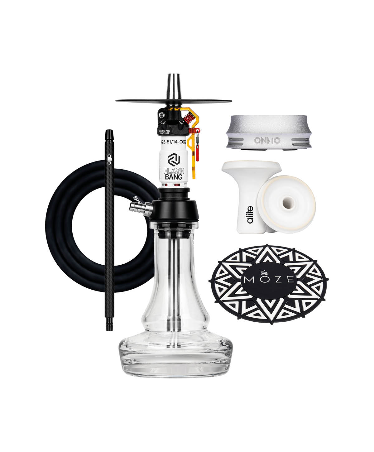 Amotion Flash Bang - Amber Sale Bundle