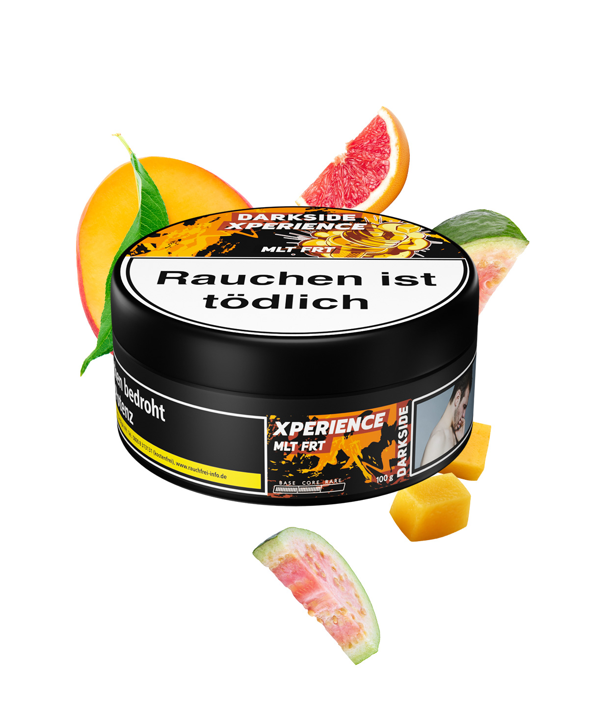 Darkside Xperience - Mlt Frt 100g