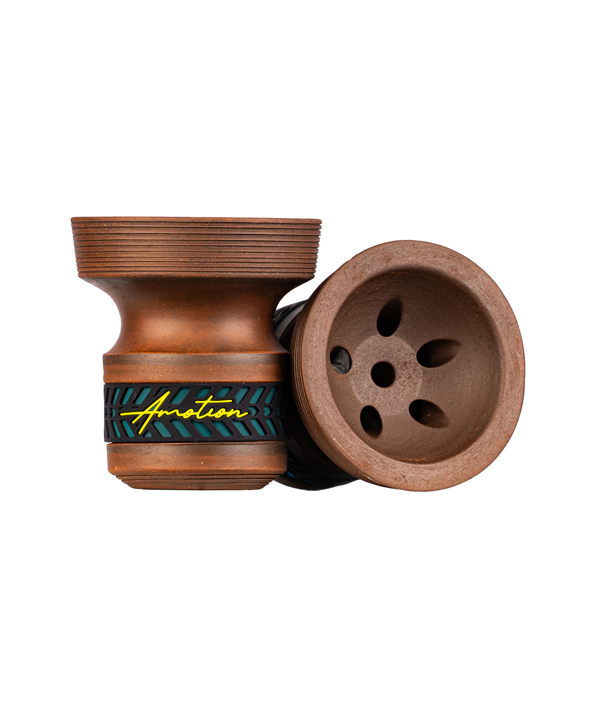 Cosmo Bowl Amotion Valve - AM84 Tobacco Bowl