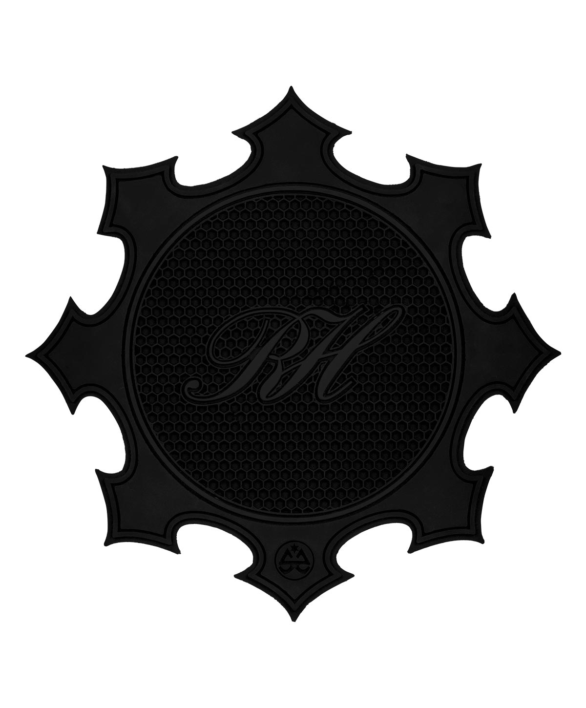 Regal Hookah Untersetzer Black Untersetzer