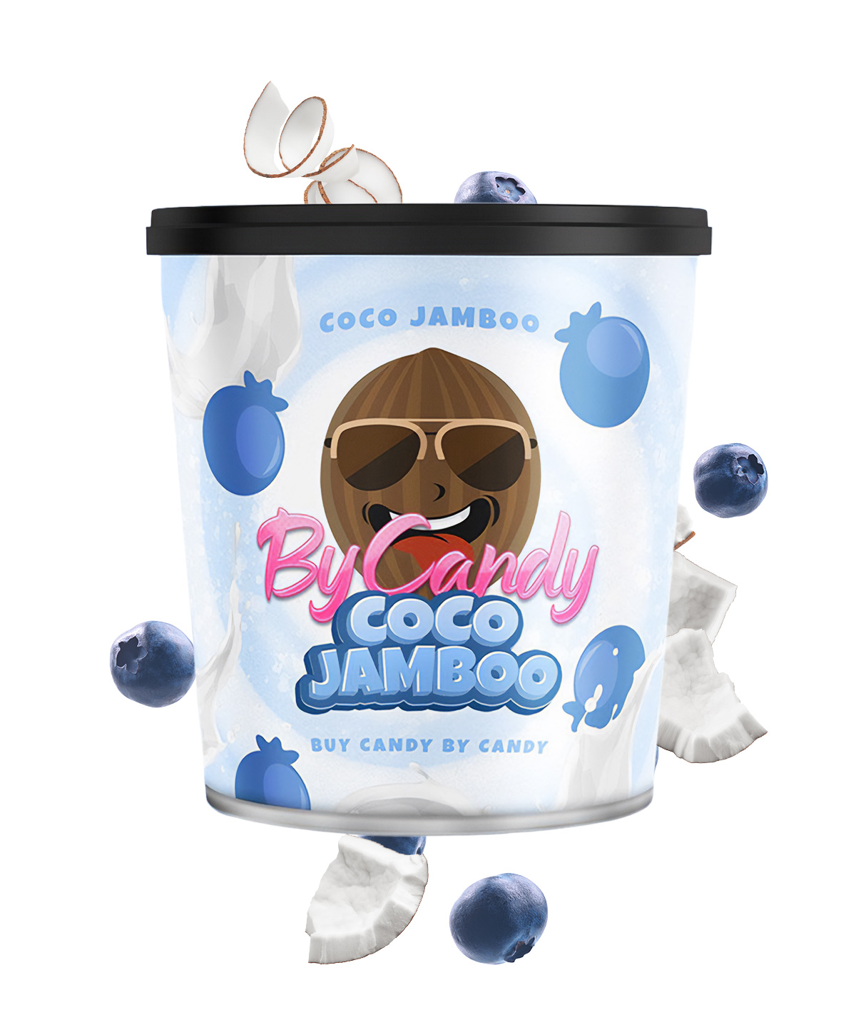 ByCandy Coco Jamboo 200g Shisha Tabak ByCandy Coco Jamboo 200g Shisha Tabak