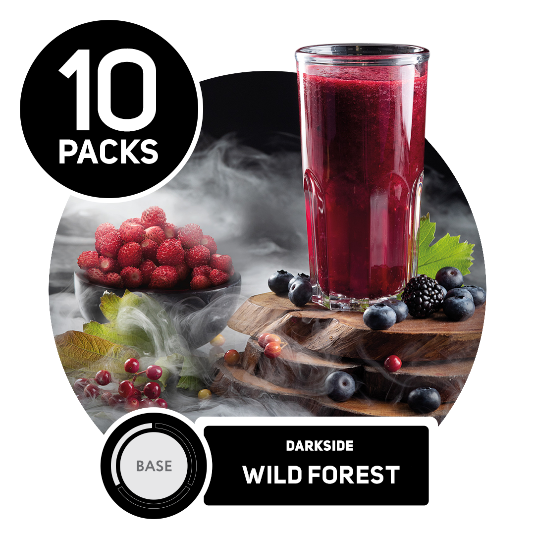 Darkside Base - Wild Forest 250g Shisha Tabak