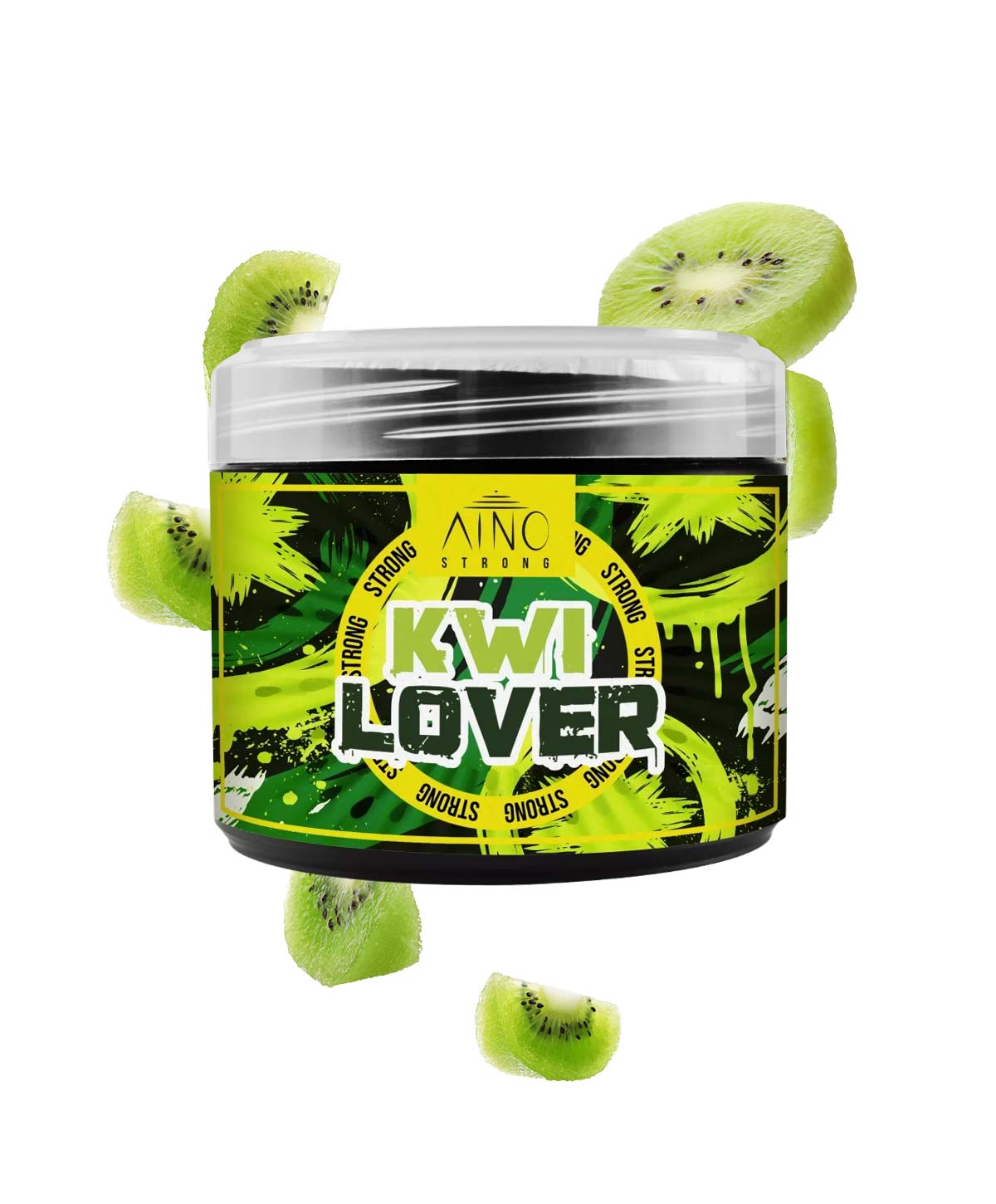 AINO Strong Kwi Lover 200g Hookah Tobacco