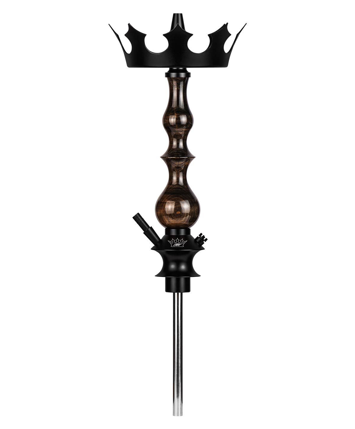 Regal Hookah Queen - Black Gloss Shisha