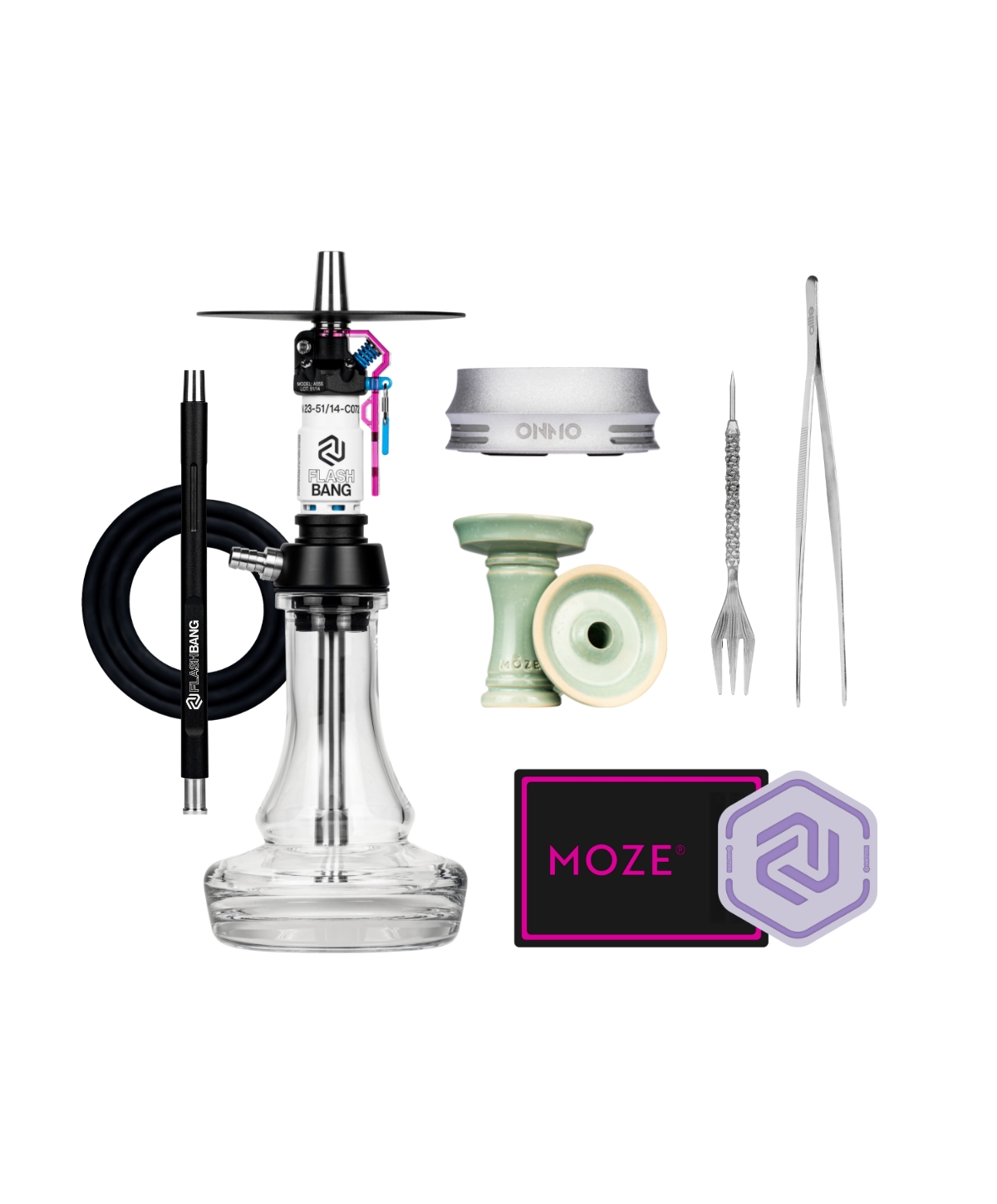Amotion Flash Bang - Orchid Summer Sale Bundle