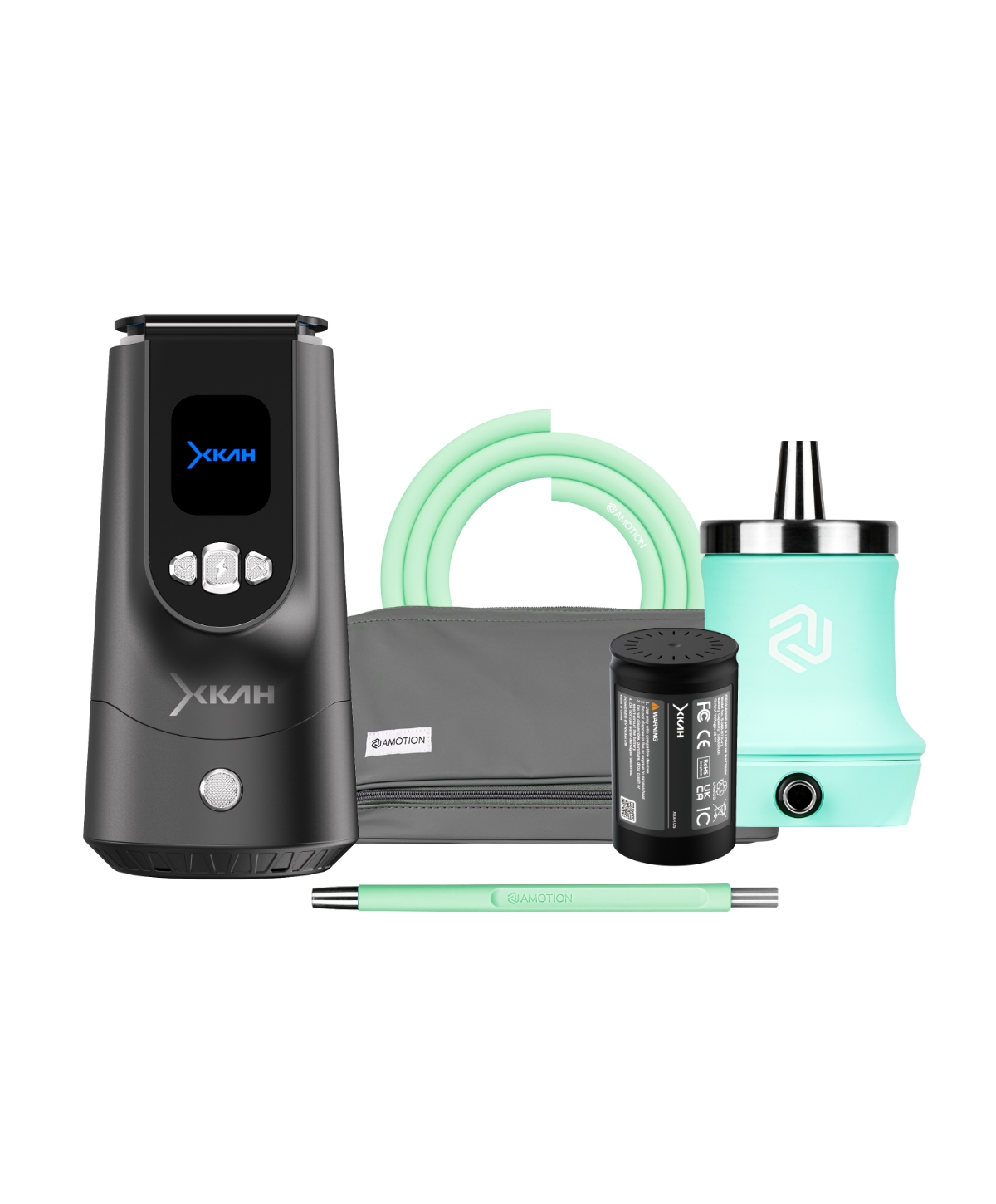 Amotion Roam Mint Electric Set