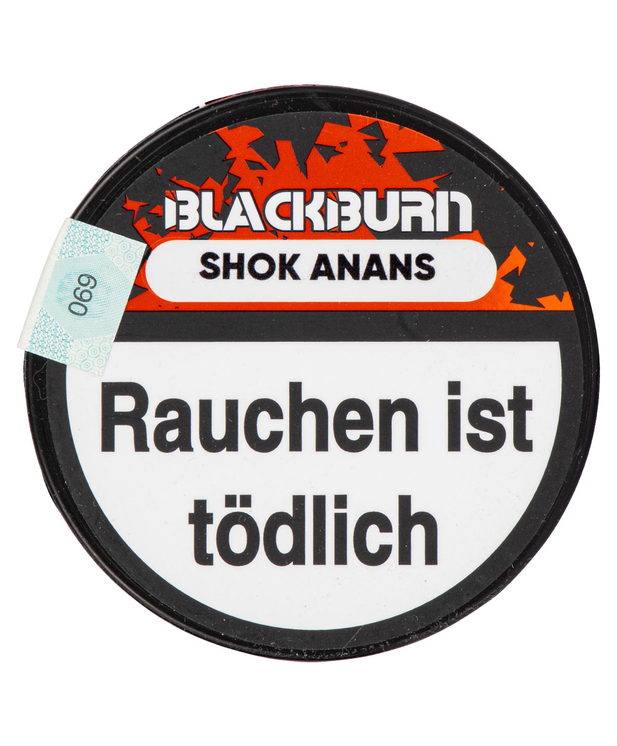 Black Burn Shok Anans 100g