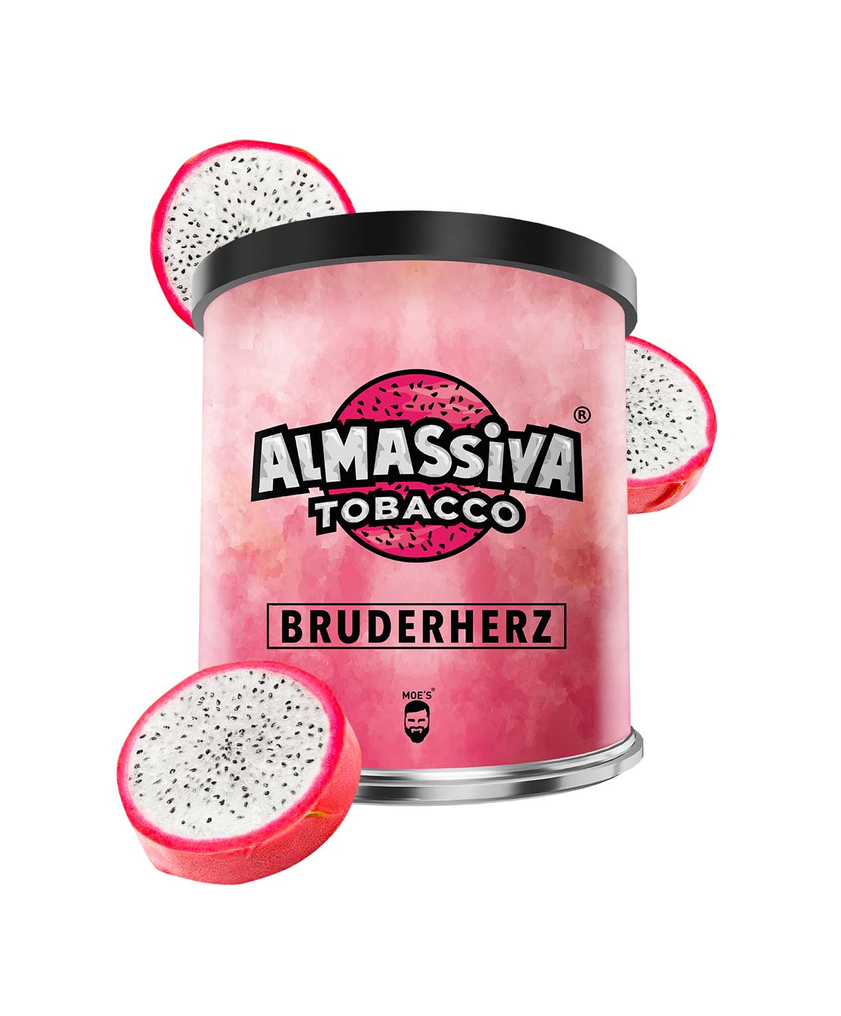 Al Massiva Bruderherz 200g Shisha Tabak Al Massiva Bruderherz 200g Shisha Tabak
