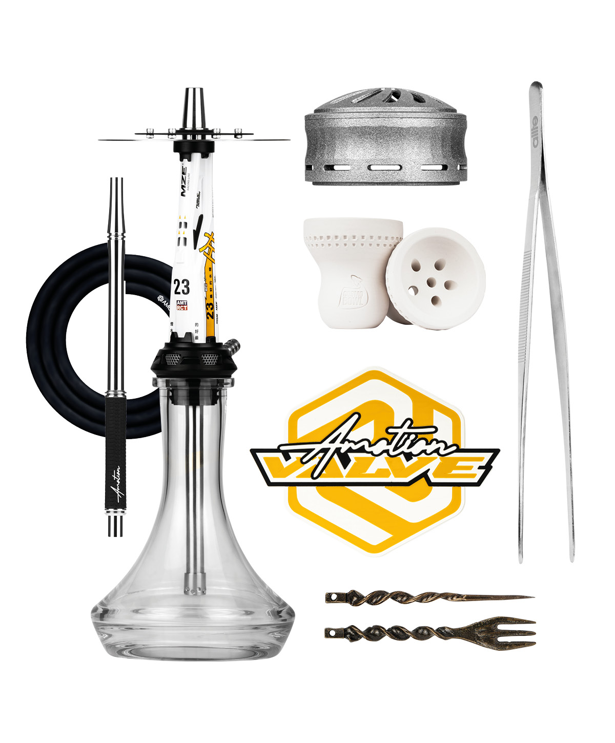 Amotion Valve - AM23 Sale Bundle