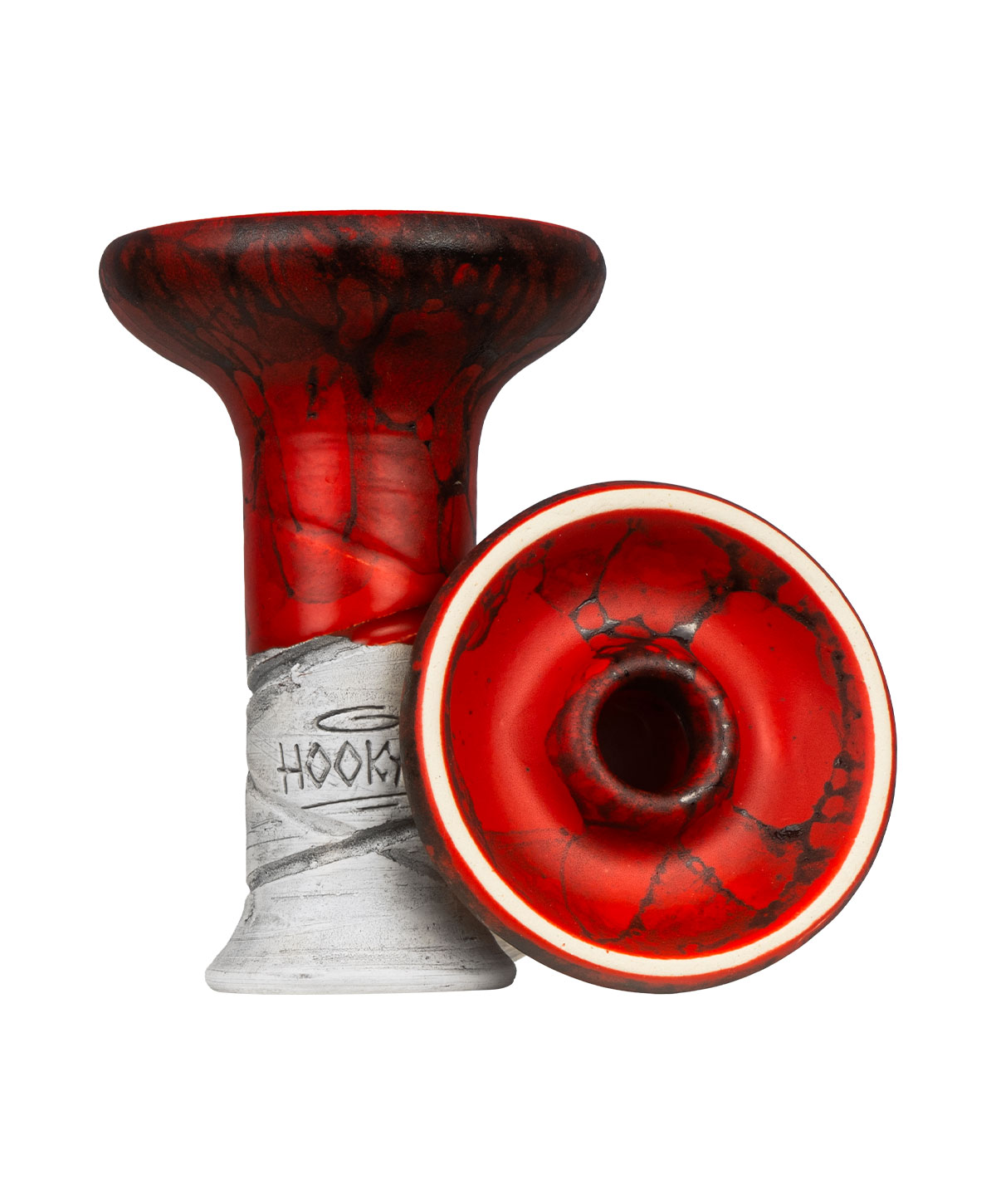 Hookain Lit Lip - Bluddy Swish Tobacco Bowl