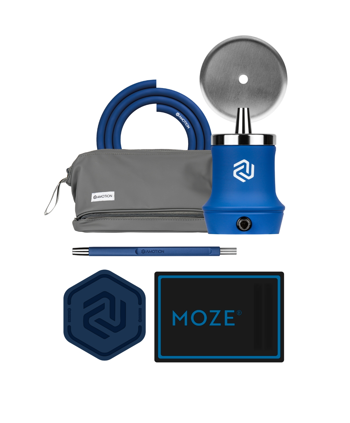 Amotion Roam - Cobalt Summer Sale Bundle
