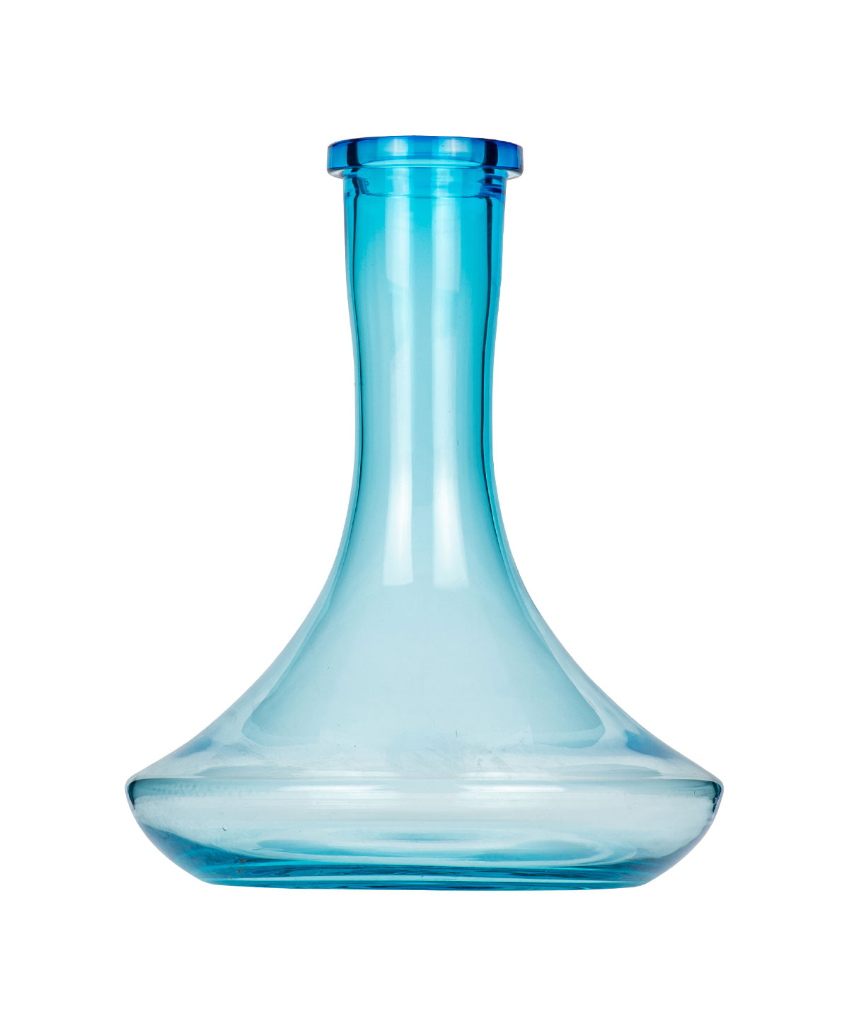 Moze Steckbowl - Babyblue Hookah Glass Base