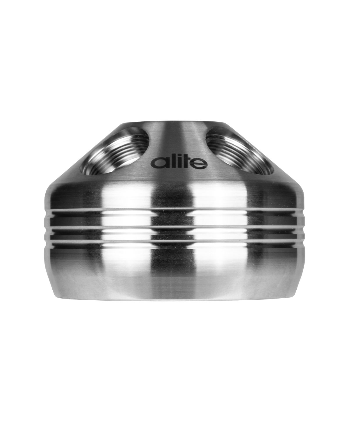 alite Bash Squad Large - Base - Silver Hookah