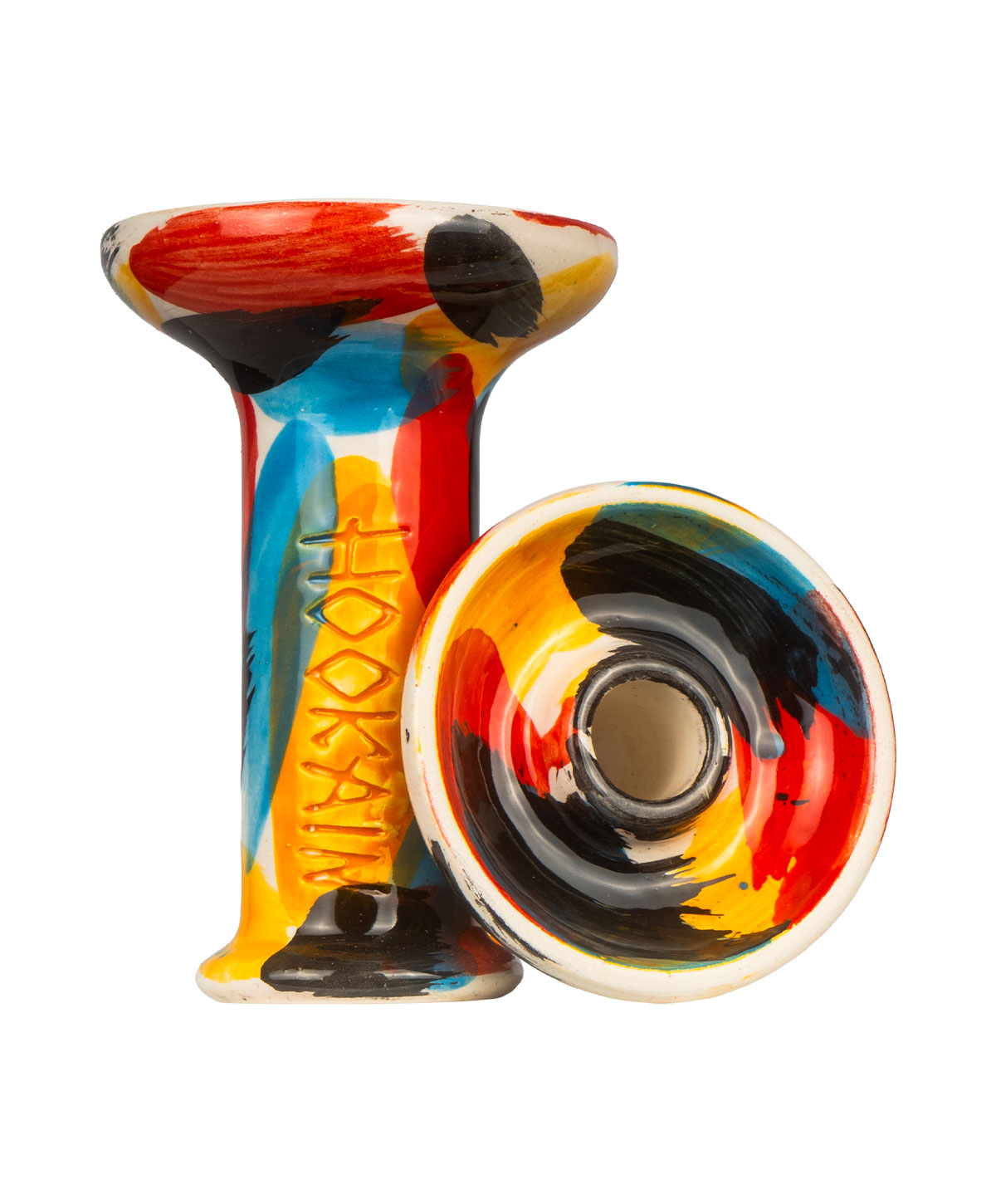 Hookain Lit Lip - Arte Tobacco Bowl Hookain Lit Lip - Arte Tobacco Bowl