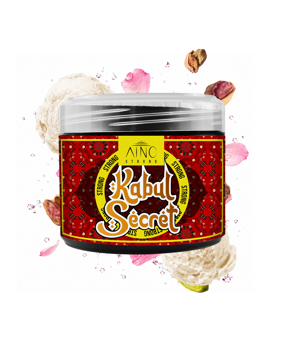 AINO Strong Kalbul Secret 200g Shisha Tabak