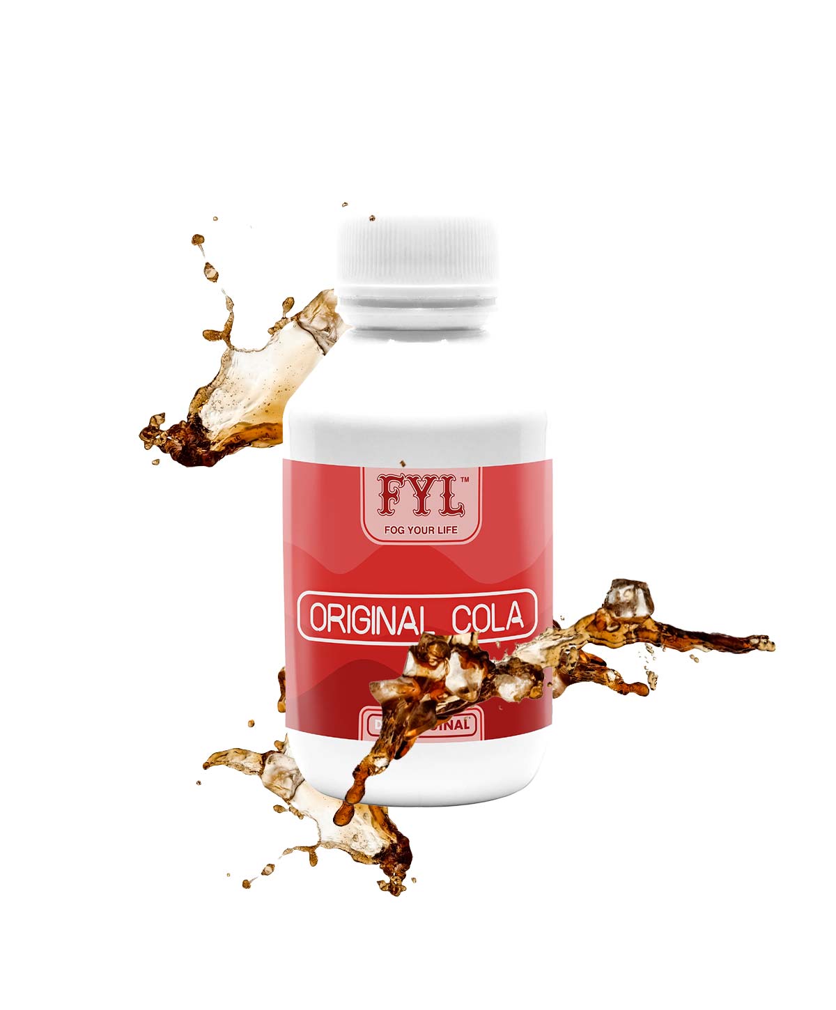 Fog Your Life Original Cola - 25ml Hookah Tobacco