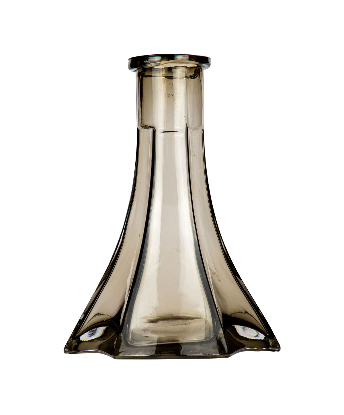 Moze Neo Lux Steckbowl - Grey Hookah Glass Base