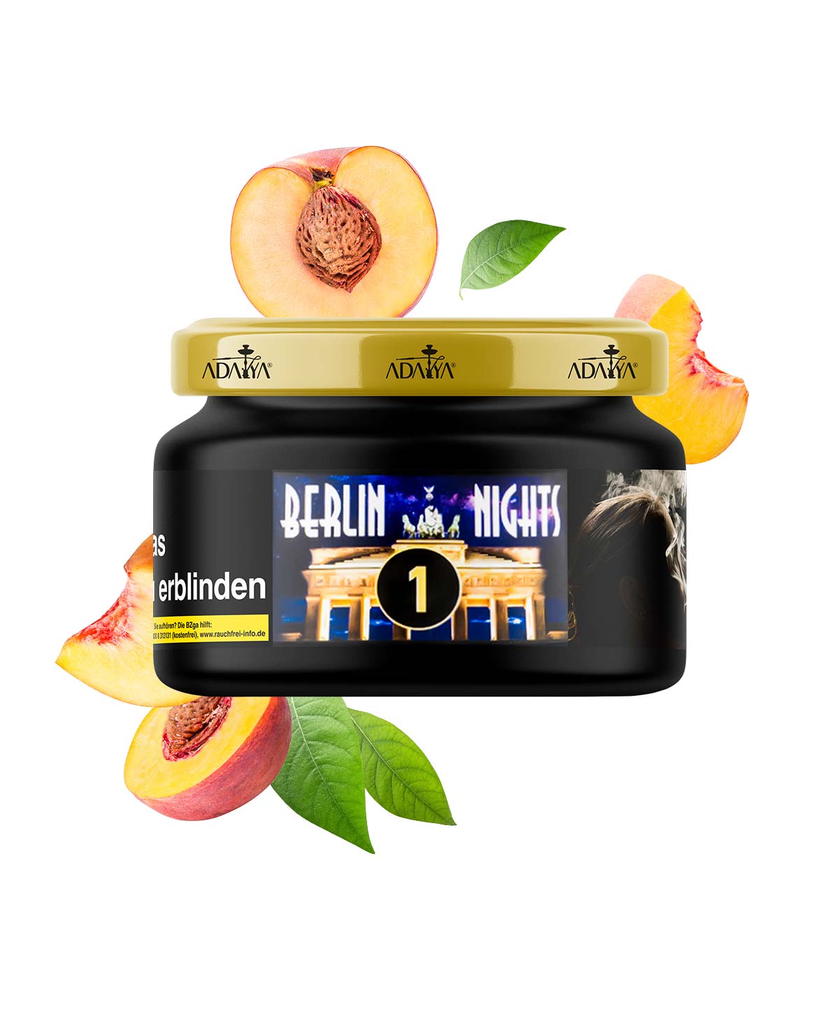 Adalya Berlin Nights 200g Hookah Tobacco