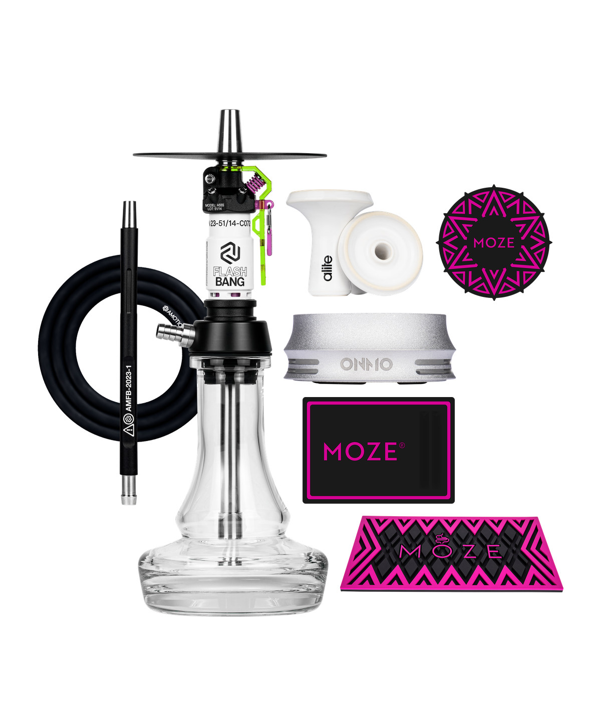 Amotion Flash Bang - Toxic Bundle Amotion Flash Bang - Toxic Bundle