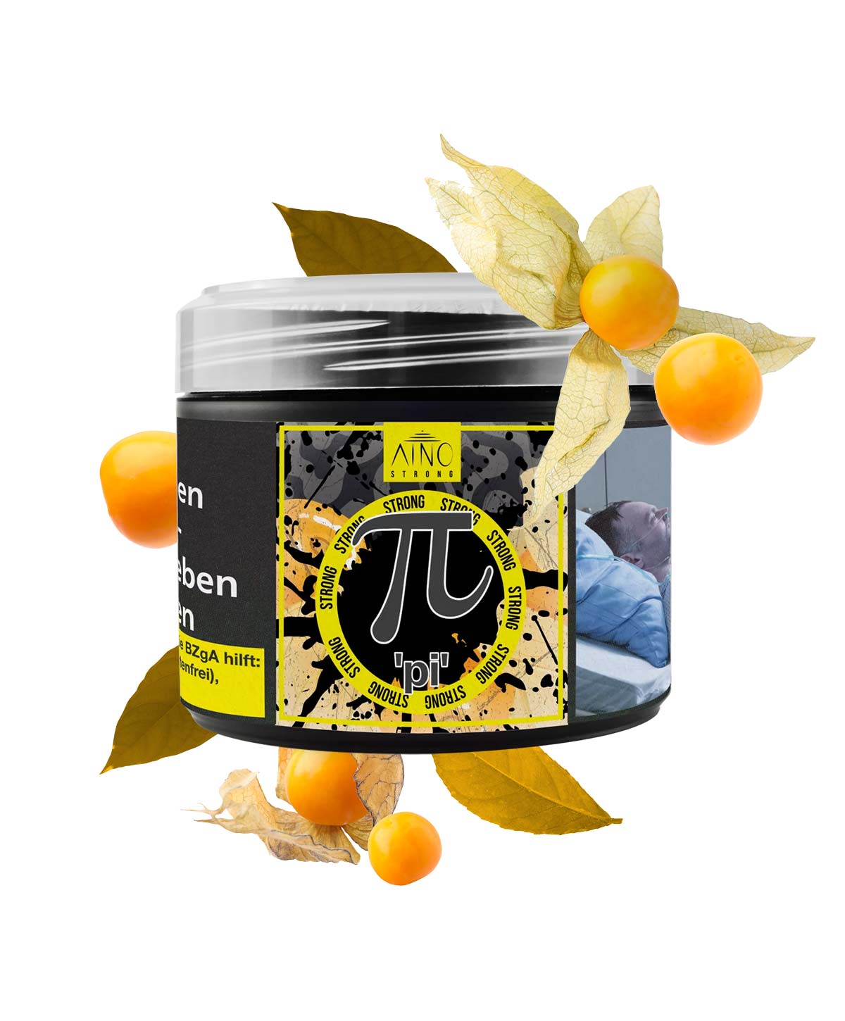 AINO Strong Pi 200g Hookah Tobacco