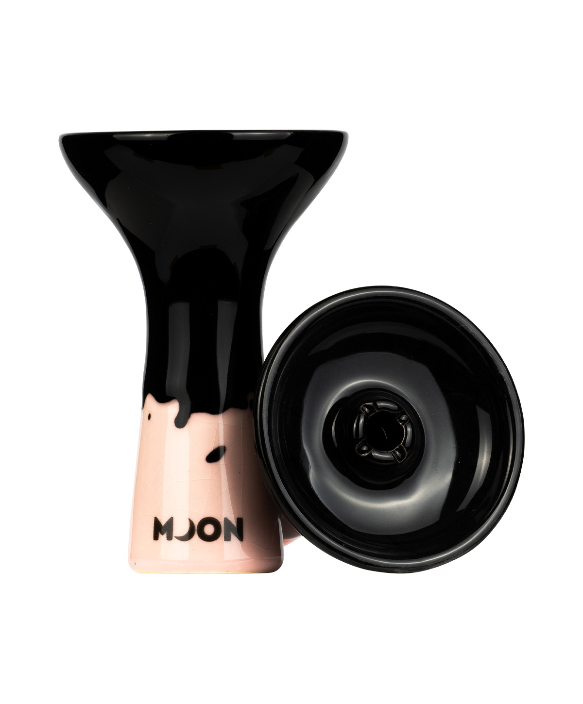 Moon Phunnel 2.0 - Pink Tobacco Bowl Moon Phunnel 2.0 - Pink Tobacco Bowl