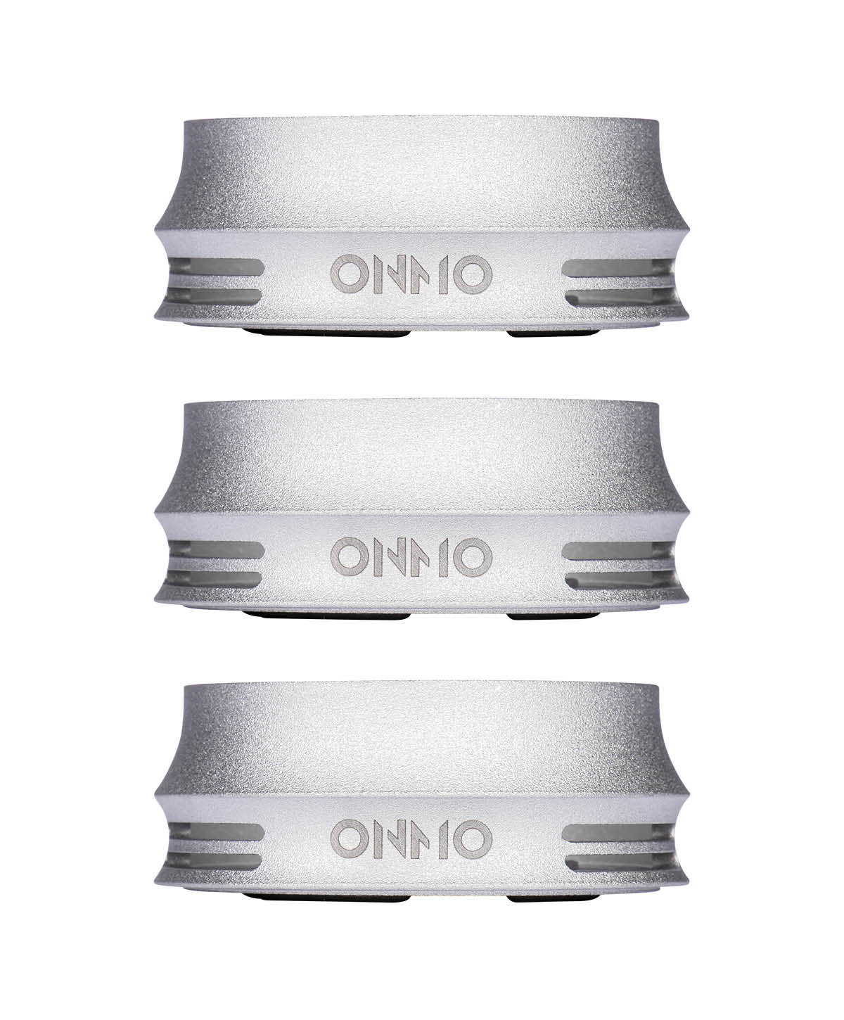 ONMO HMD - Silver 3er Set