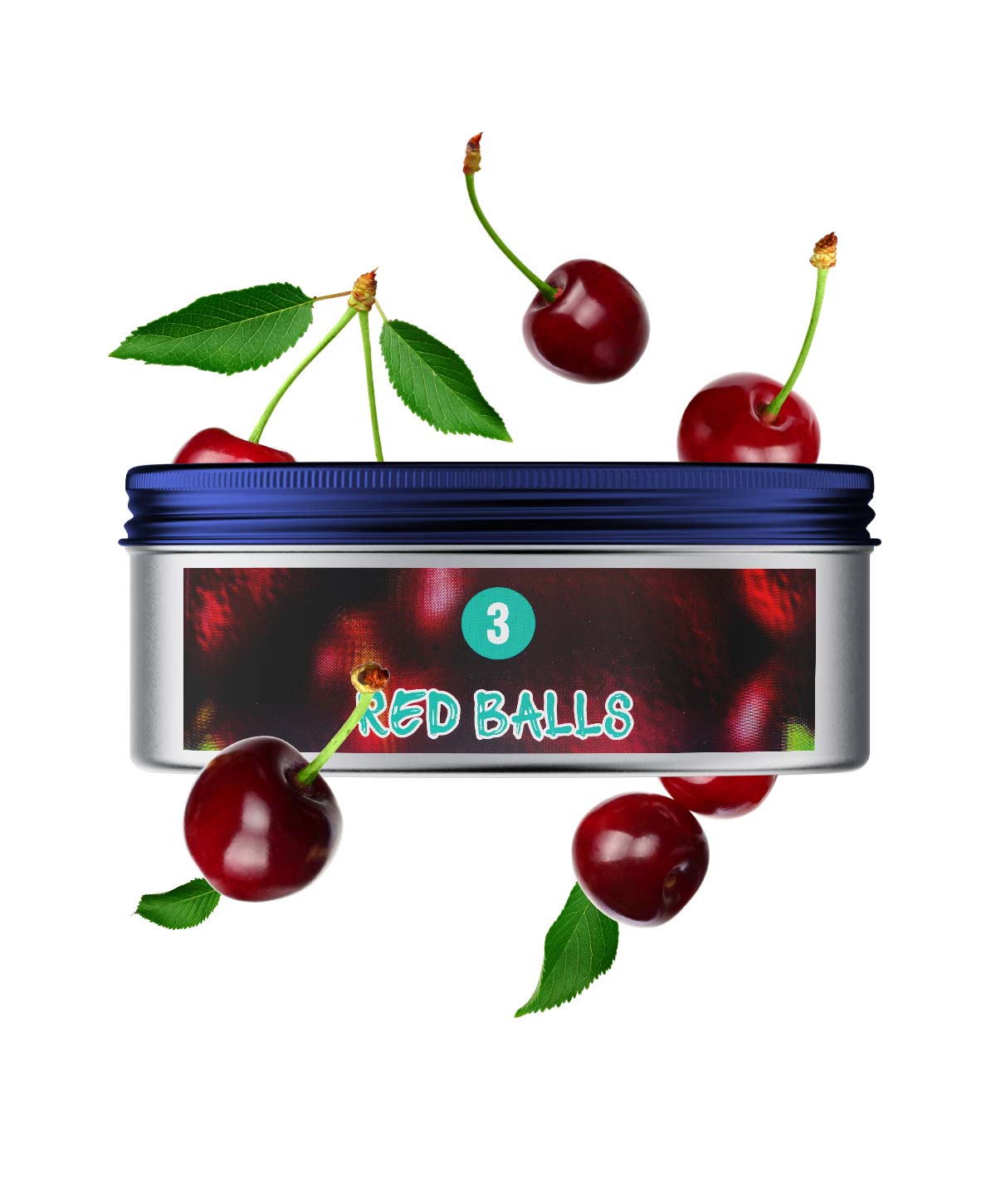 Aqua Mentha Red Balls 200g Shisha Tabak