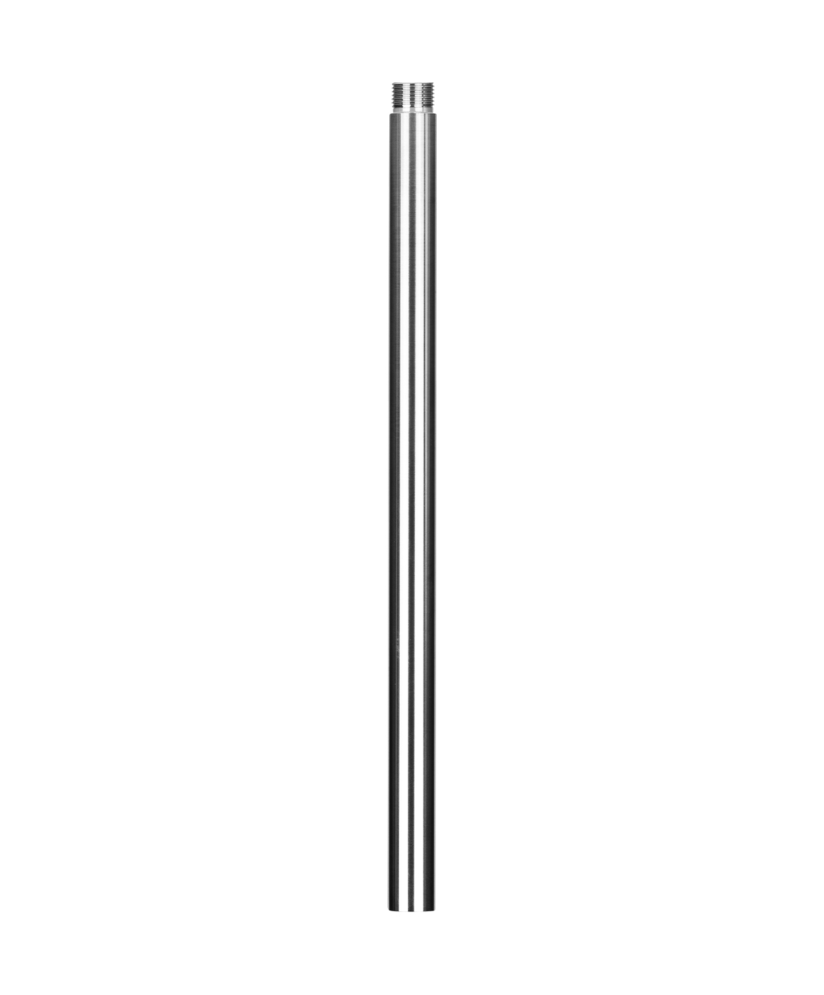 Amotion Doppler - Tauchrohr Silver Shisha