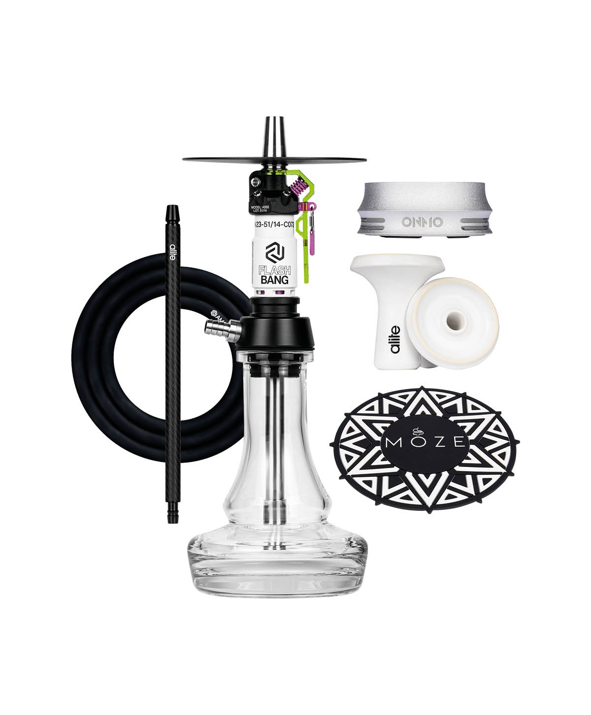 Amotion Flash Bang - Toxic Sale Bundle