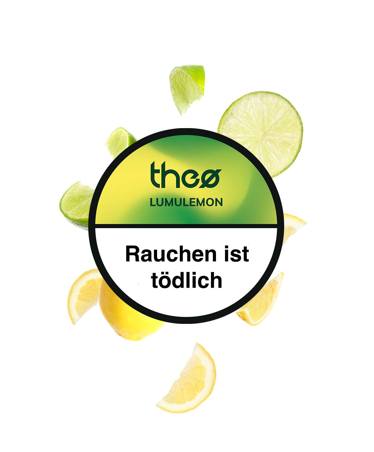 Theo Lumulemon 200g Shisha Tabak