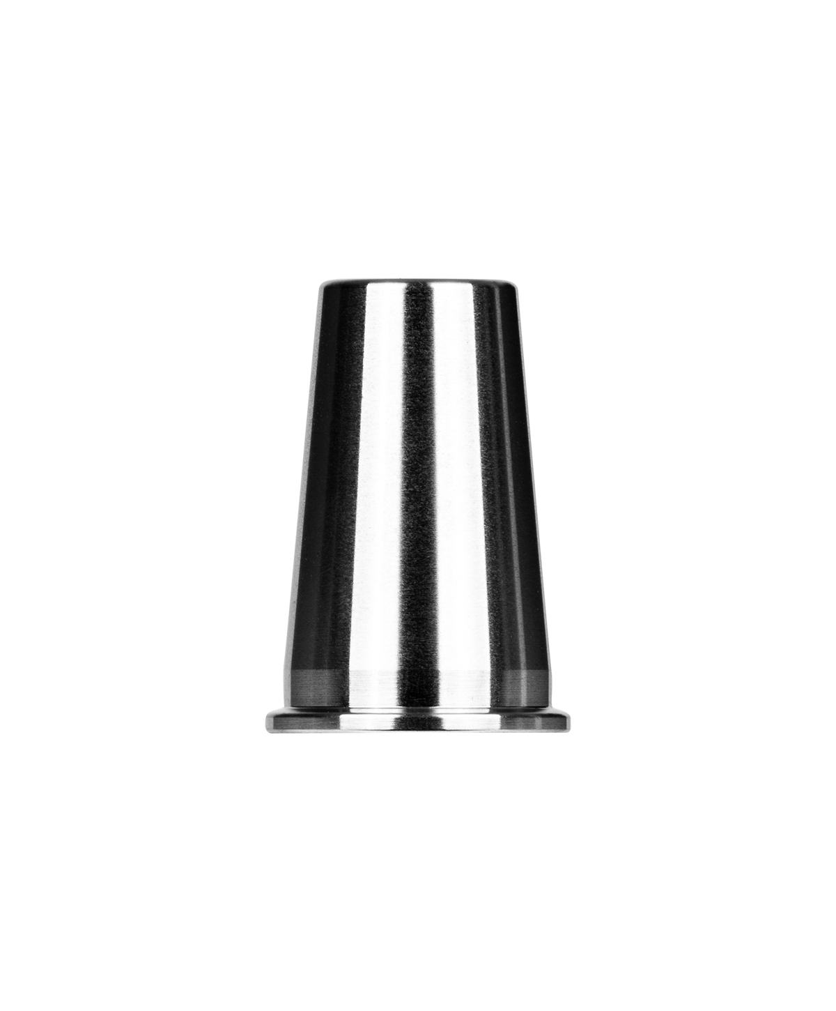 Amotion Doppler - Kopfadapter Silver Shisha