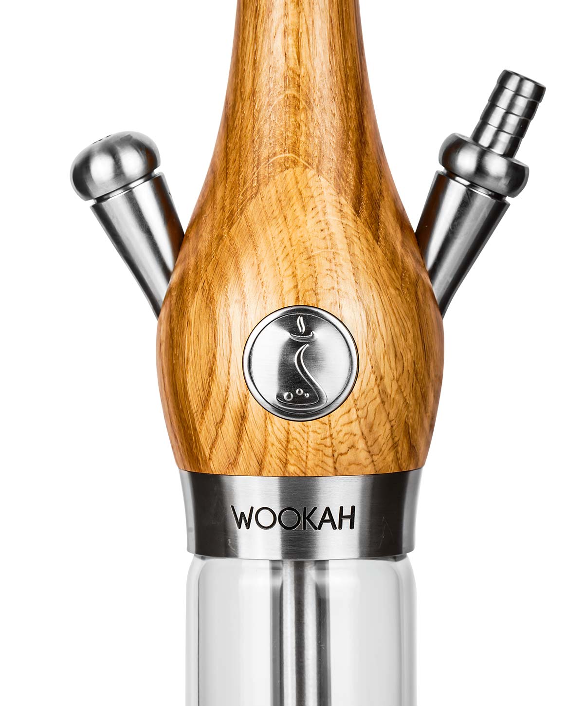 Wookah Oak - Mastercut Comet Hookah