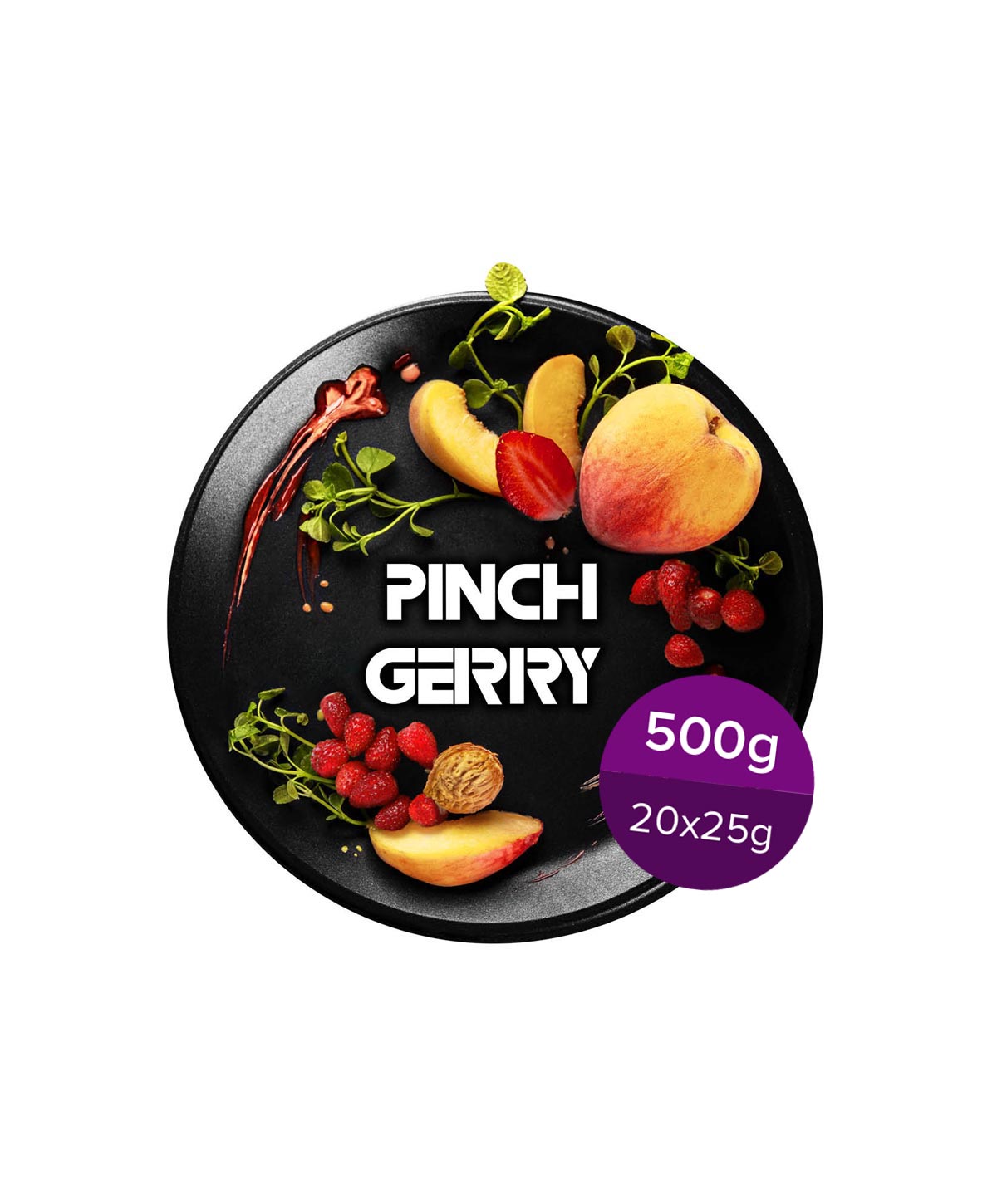 Blackburn Pinch Gerry 500g Shisha Tabak