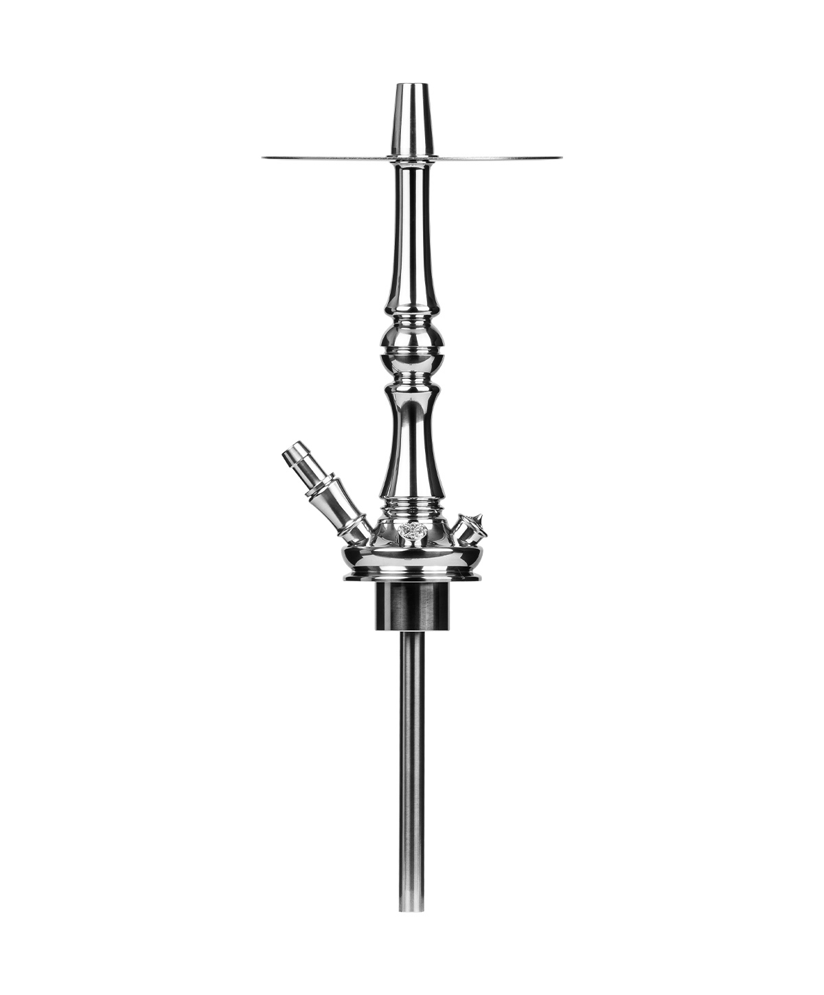 Moze Tradi M - Silver Stem Set Hookah