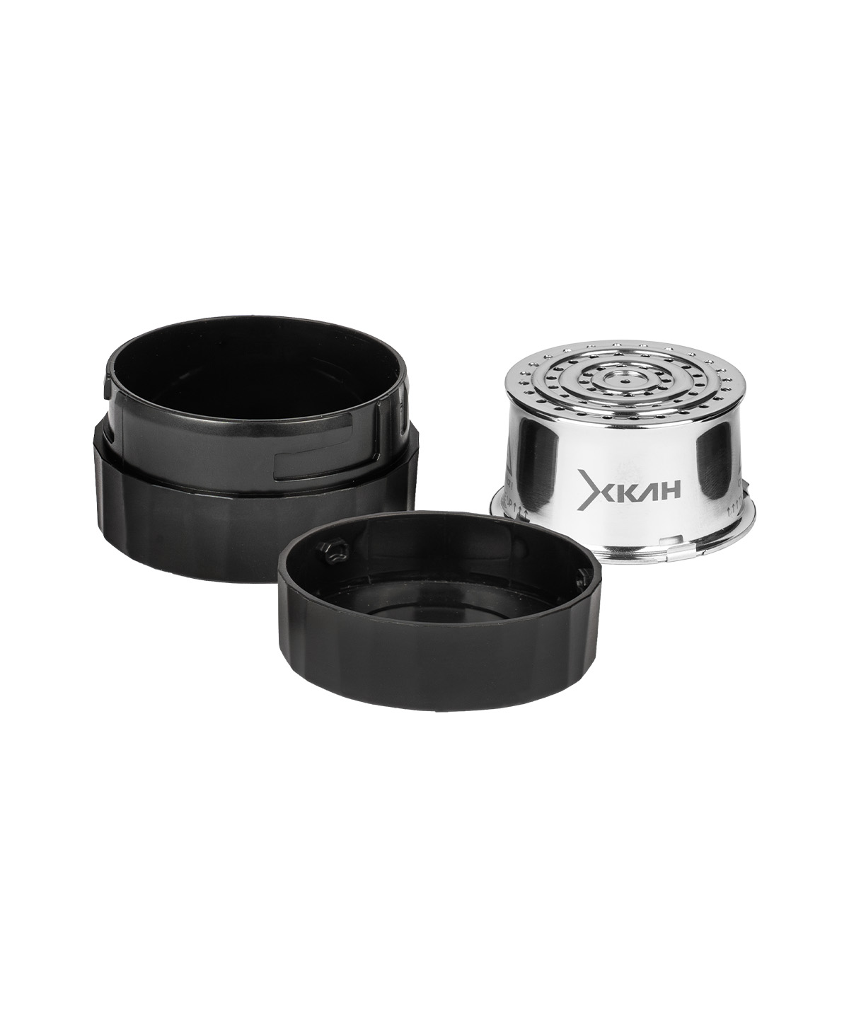 XKAH Pro Ersatz-Pod Case - Black Shisha Smokebox XKAH Pro Ersatz-Pod Case - Black Shisha Smokebox