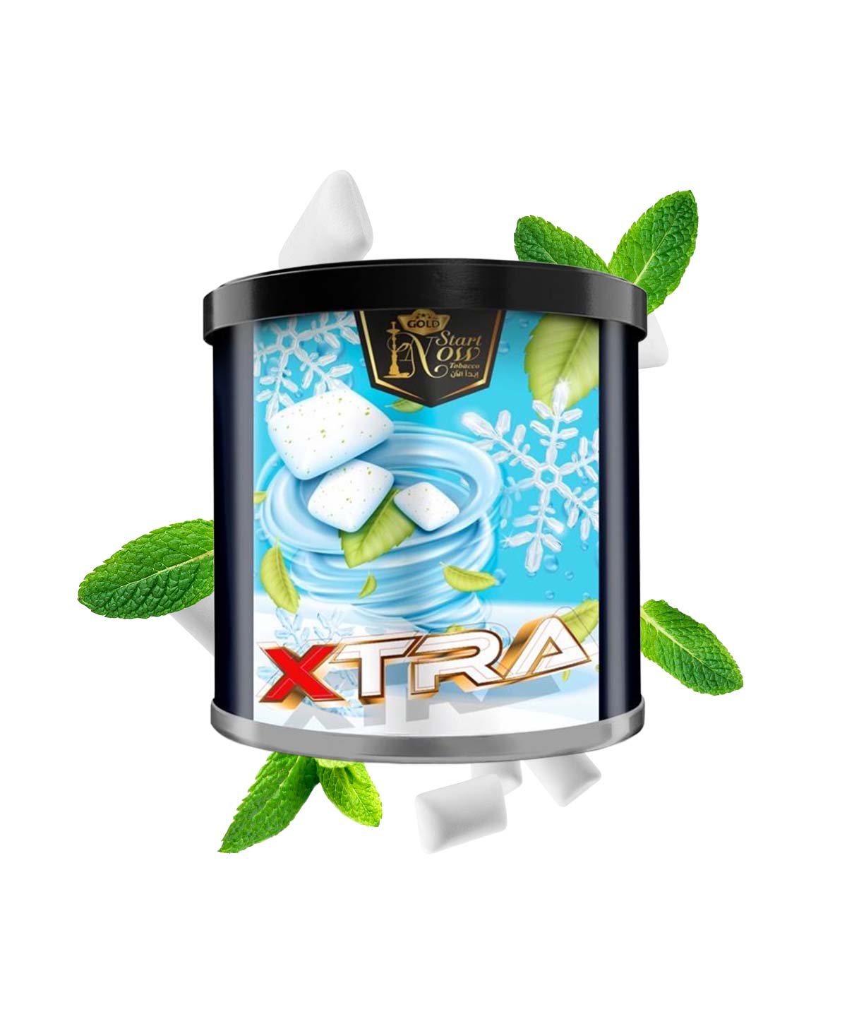 Start Now Extra 200g Hookah Tobacco