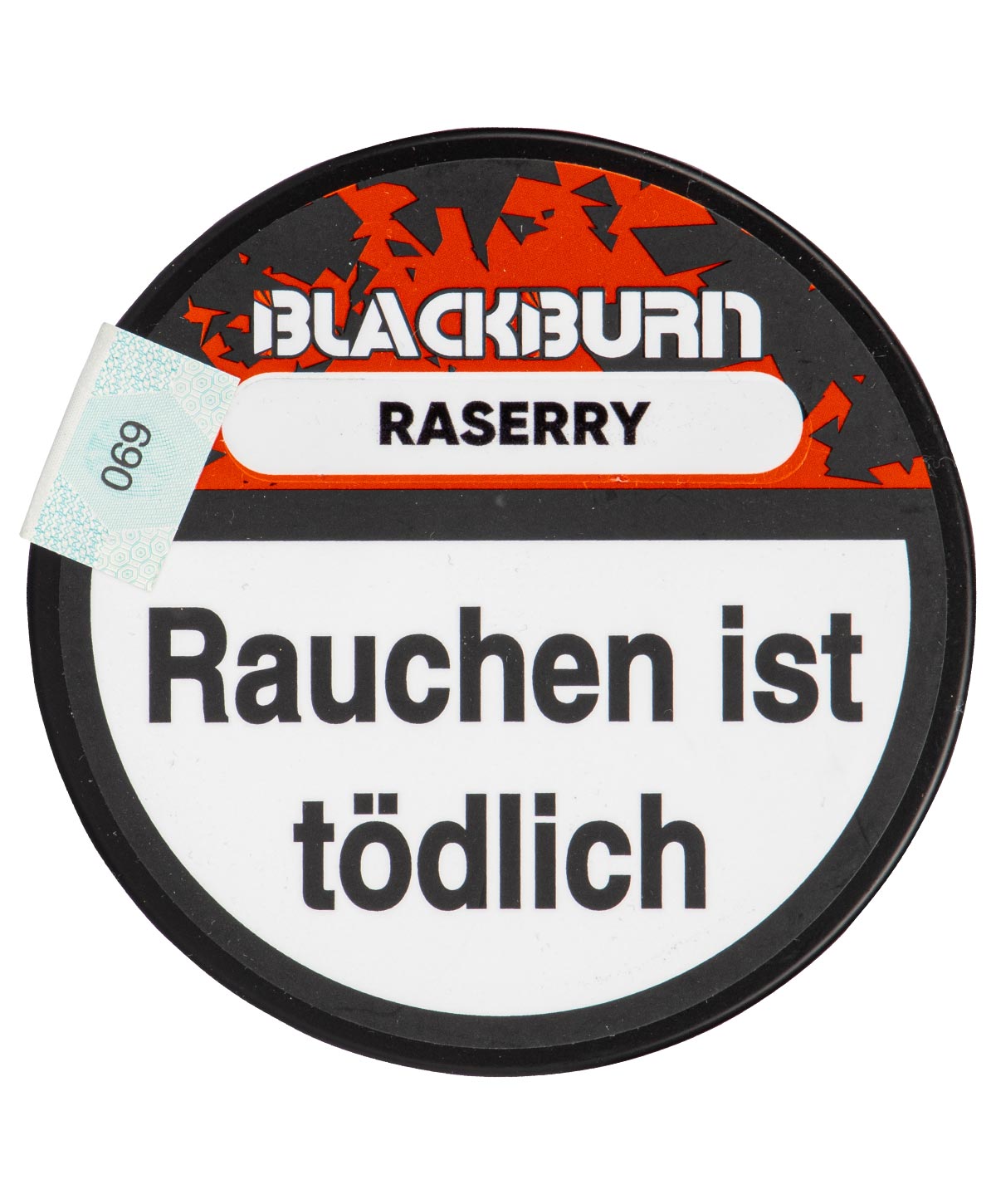 Black Burn Raserry 100g