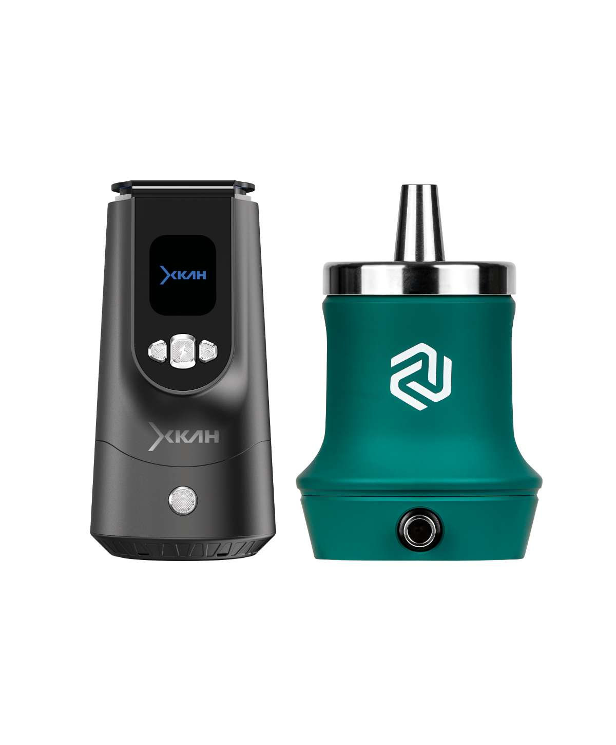 XKAH Pro Graphit - Roam Forest Green Bundle