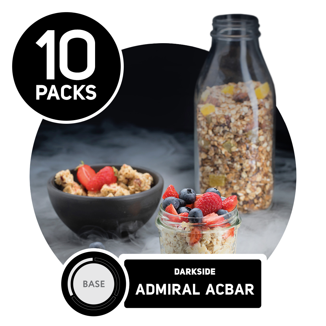 Darkside Base - Admiral Acbar 250g Shisha Tabak