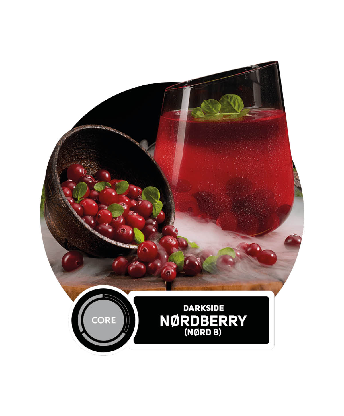 Darkside Nord B 100g Hookah Tobacco